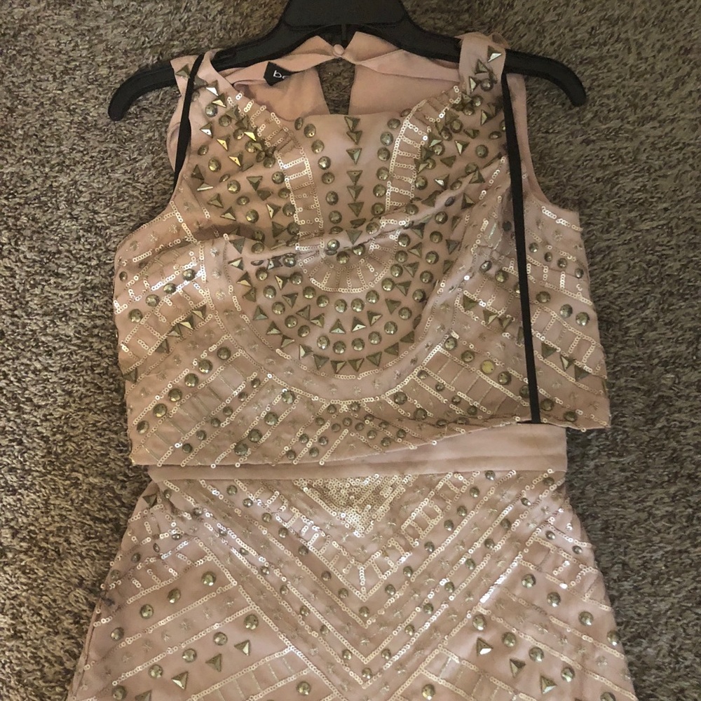 BEBE two piece size 6 - Picture 4 of 4